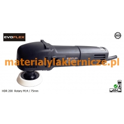 EVOFLEX HDR 200 Rotary materialylakiernicze.p
